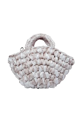 Hansen & Gretel Acropora Bag Bone Salt Best