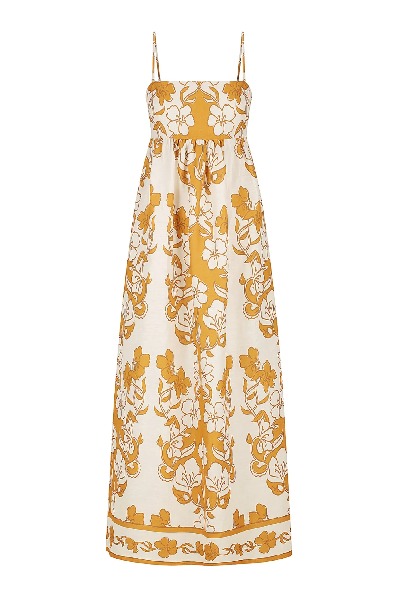 Hansen & Gretel Akacia Dress Sunset Surf Outlet