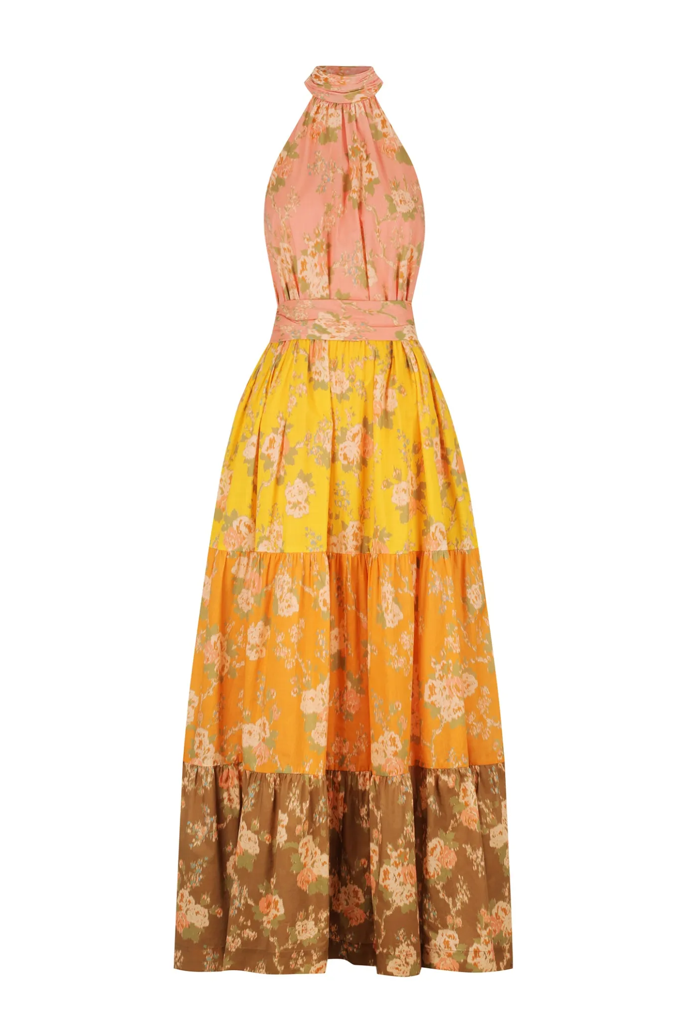 Hansen & Gretel Alexia Dress Multi Store