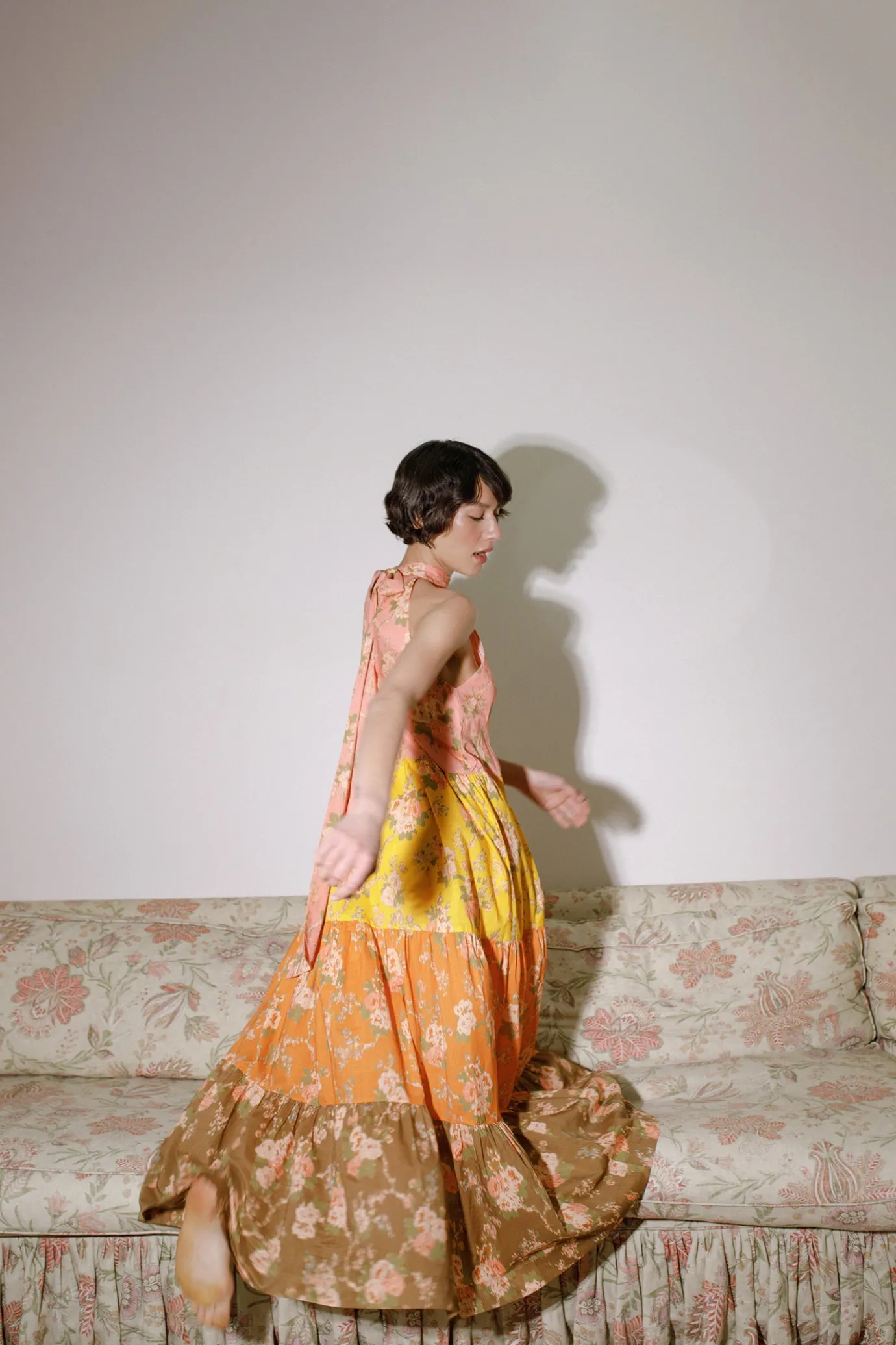 Hansen & Gretel Alexia Dress Multi Store