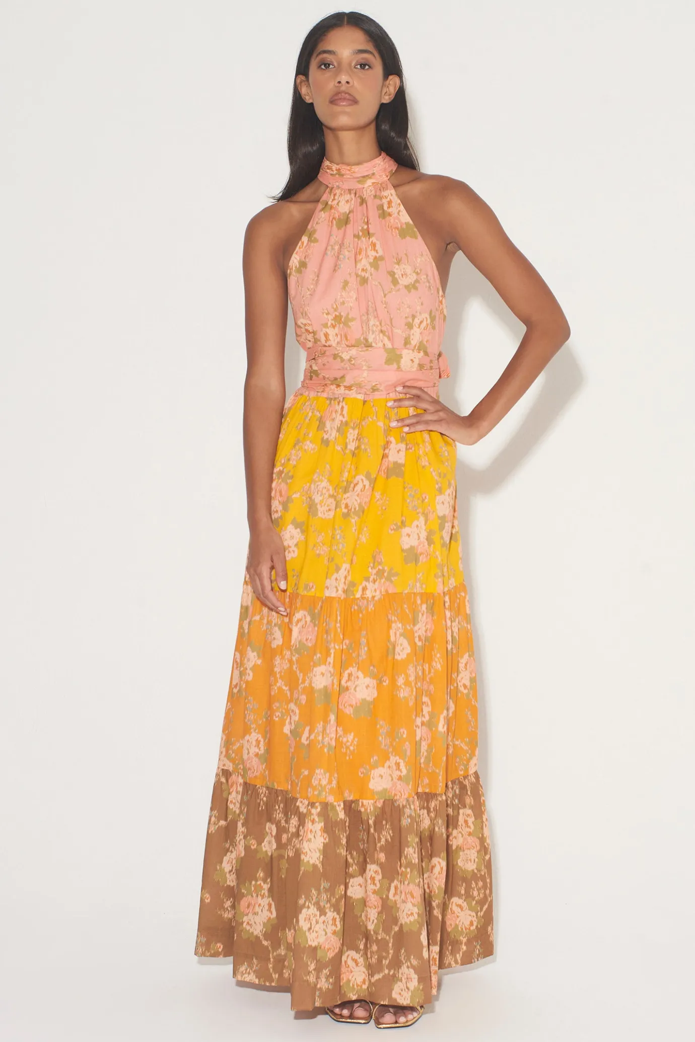 Hansen & Gretel Alexia Dress Multi Store