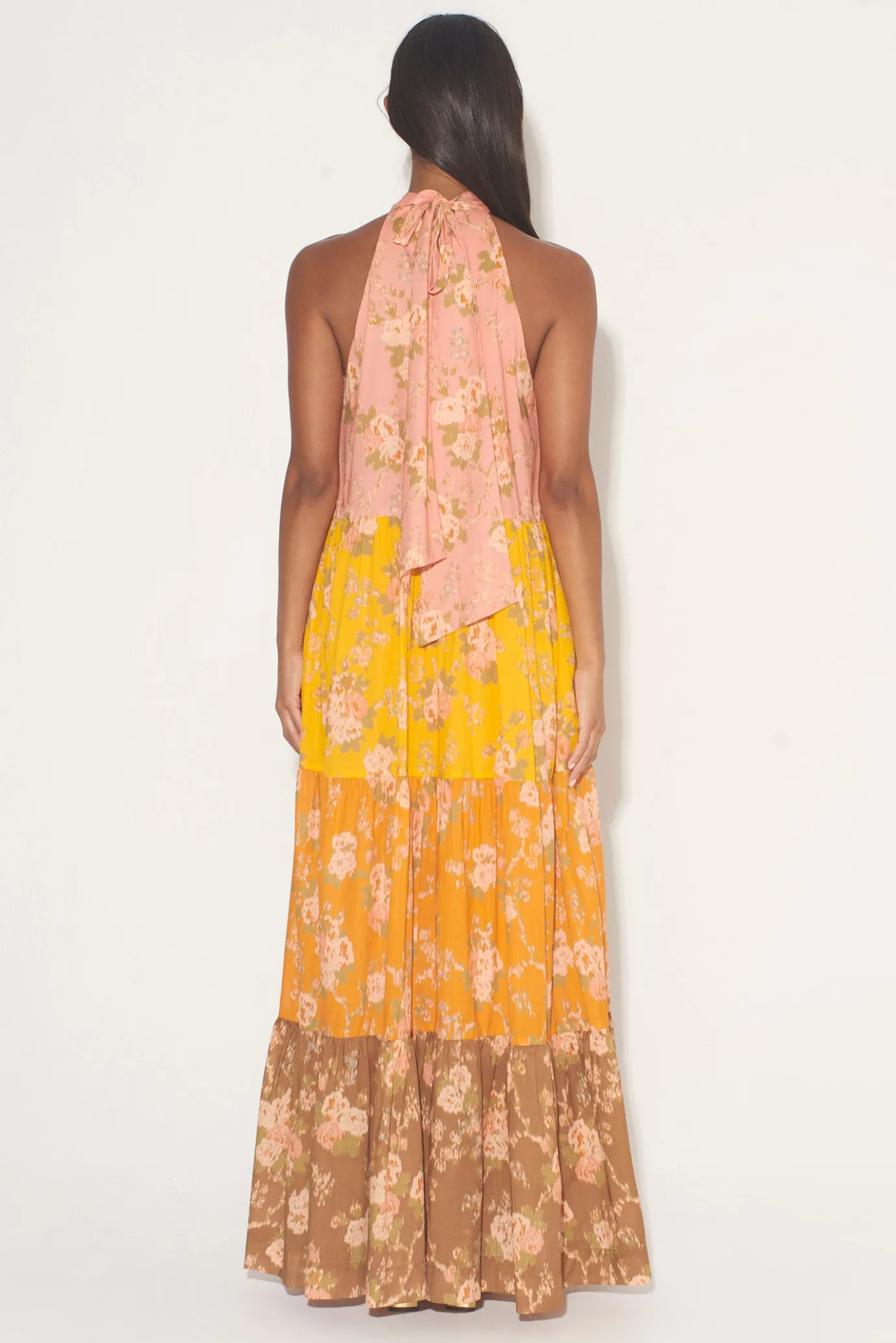 Hansen & Gretel Alexia Dress Multi Store