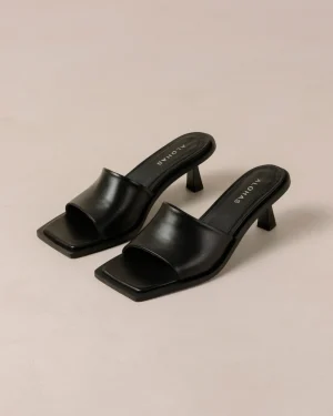 Hansen & Gretel Alohas Daphne Sandal Black Best Sale