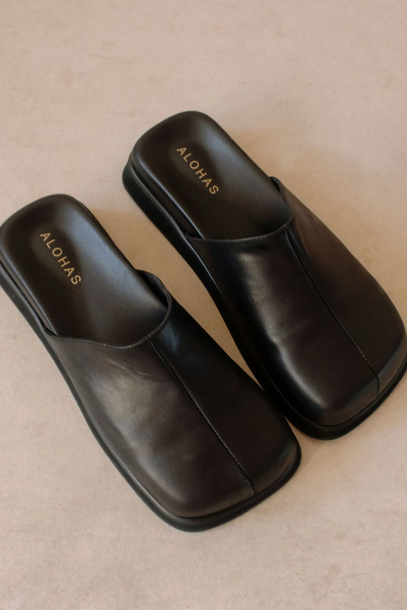 Hansen & Gretel Alohas Whiz Clog Black Best Sale