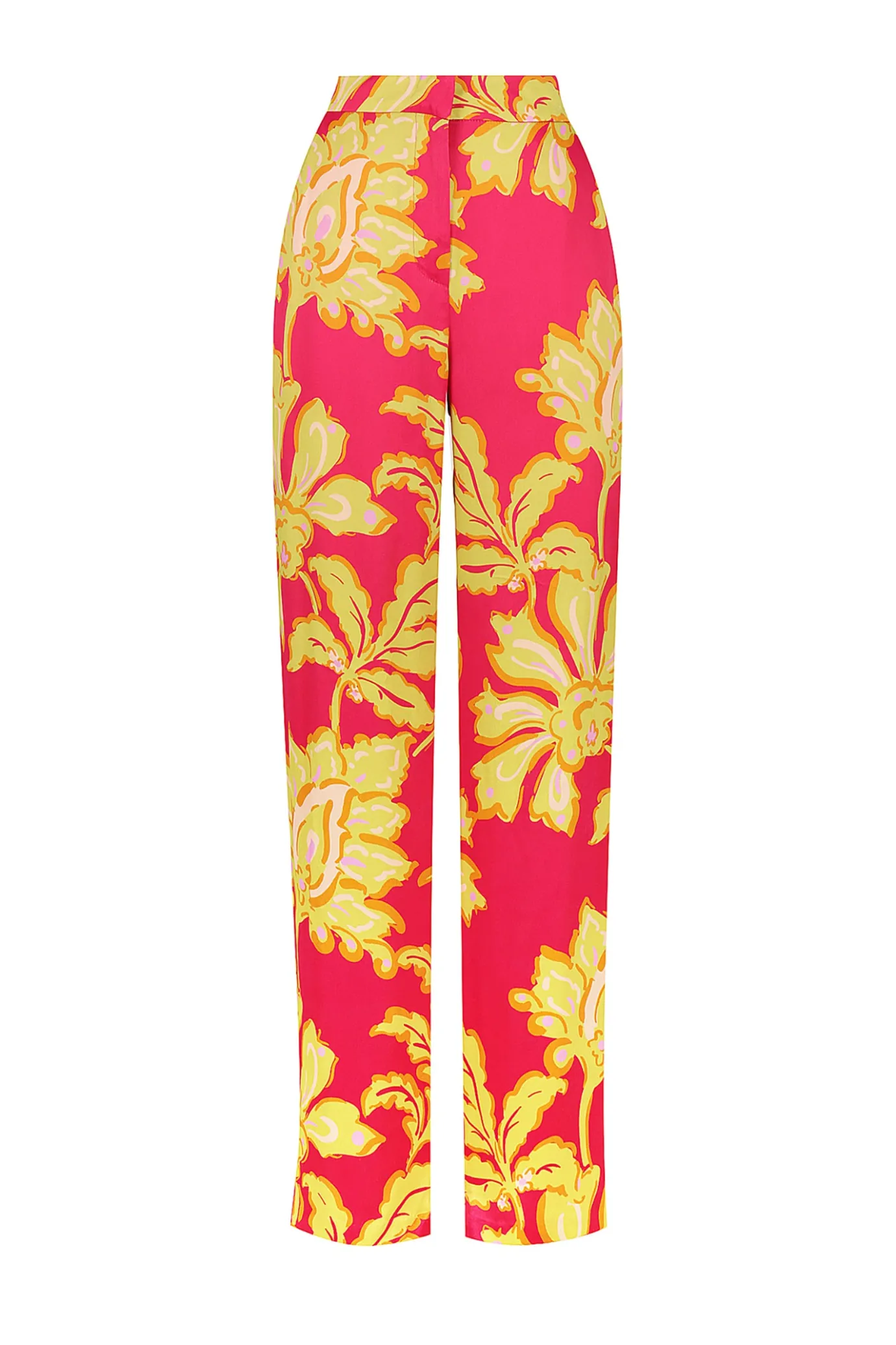 Hansen & Gretel Ambrose Pant Fuchsia Fern Outlet