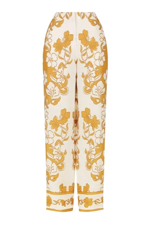 Hansen & Gretel Ambrose Pant Sunset Surf Clearance