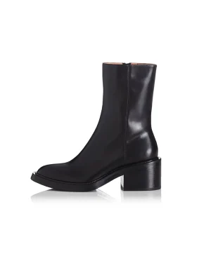 Hansen & Gretel Amelia Boot Black Discount