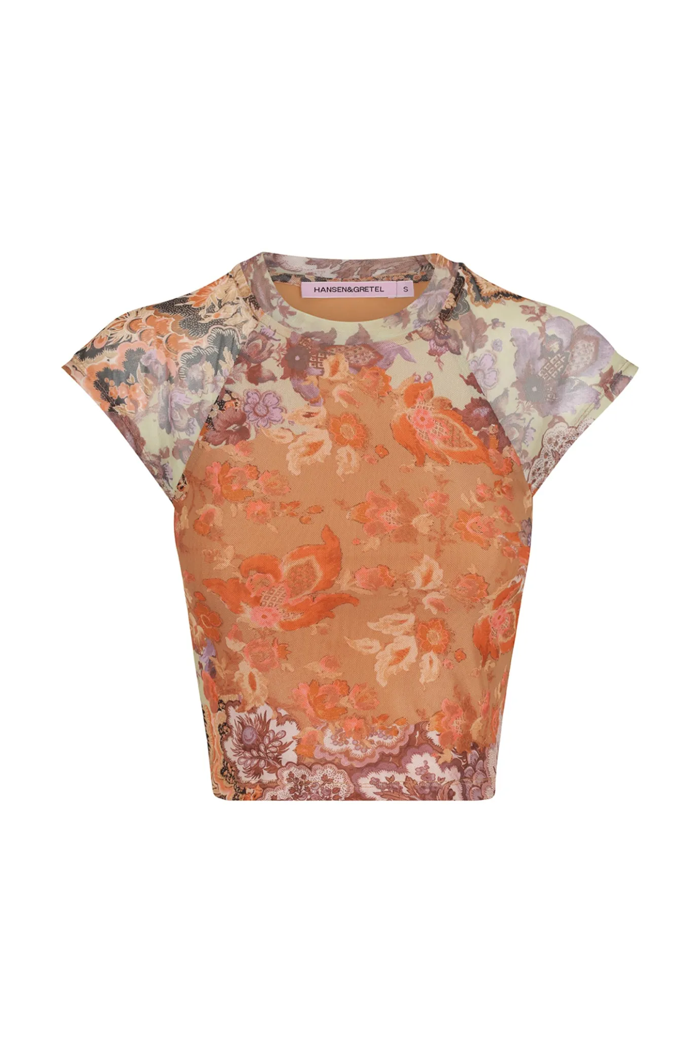 Hansen & Gretel Angel Tee Brocade Store