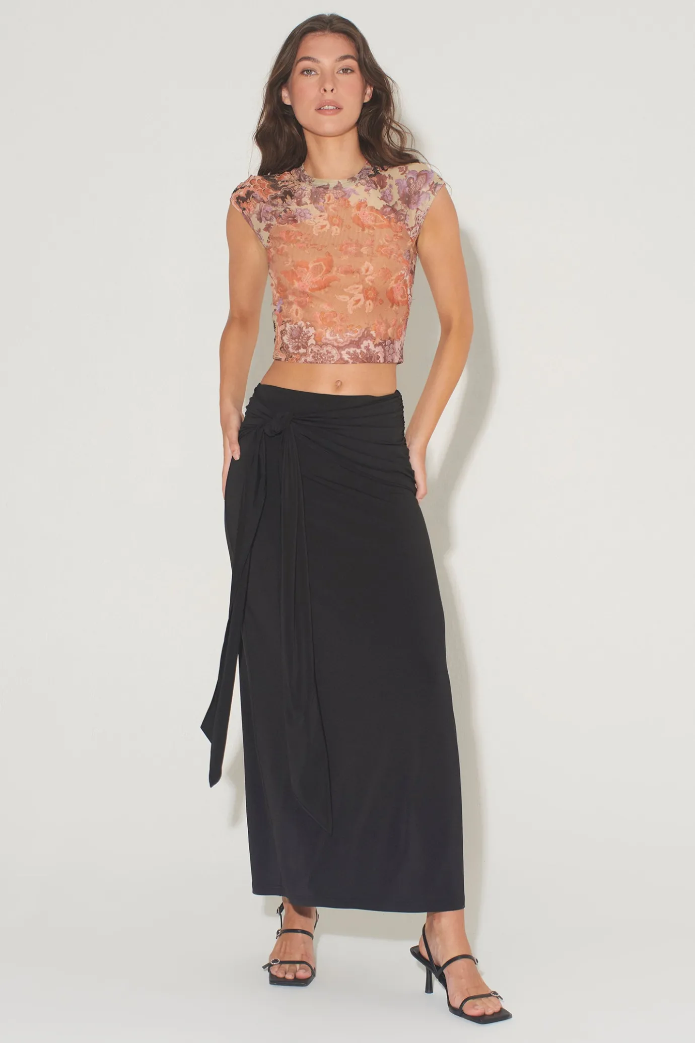 Hansen & Gretel Angel Tee Brocade Store