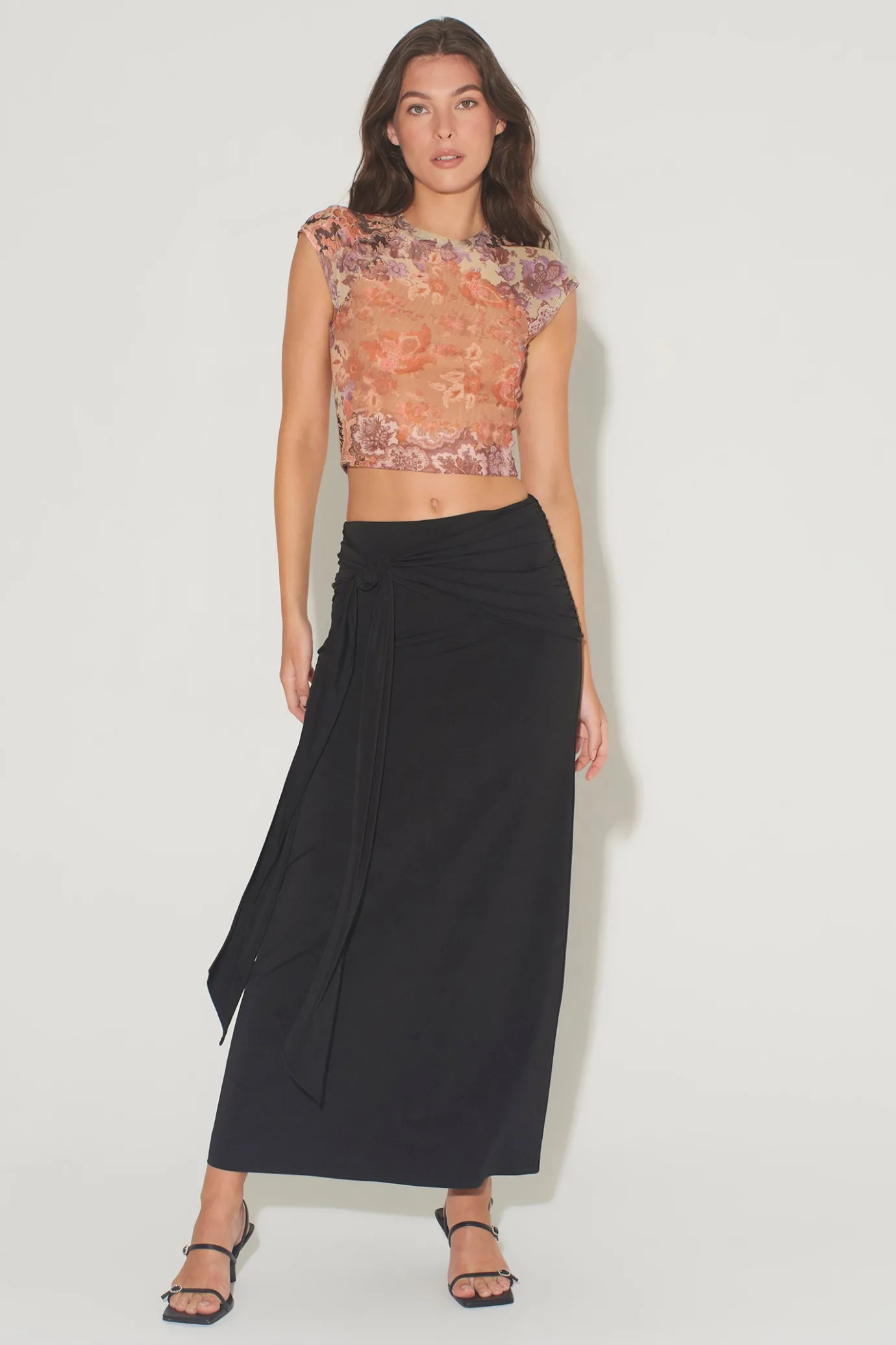 Hansen & Gretel Angel Tee Brocade Store