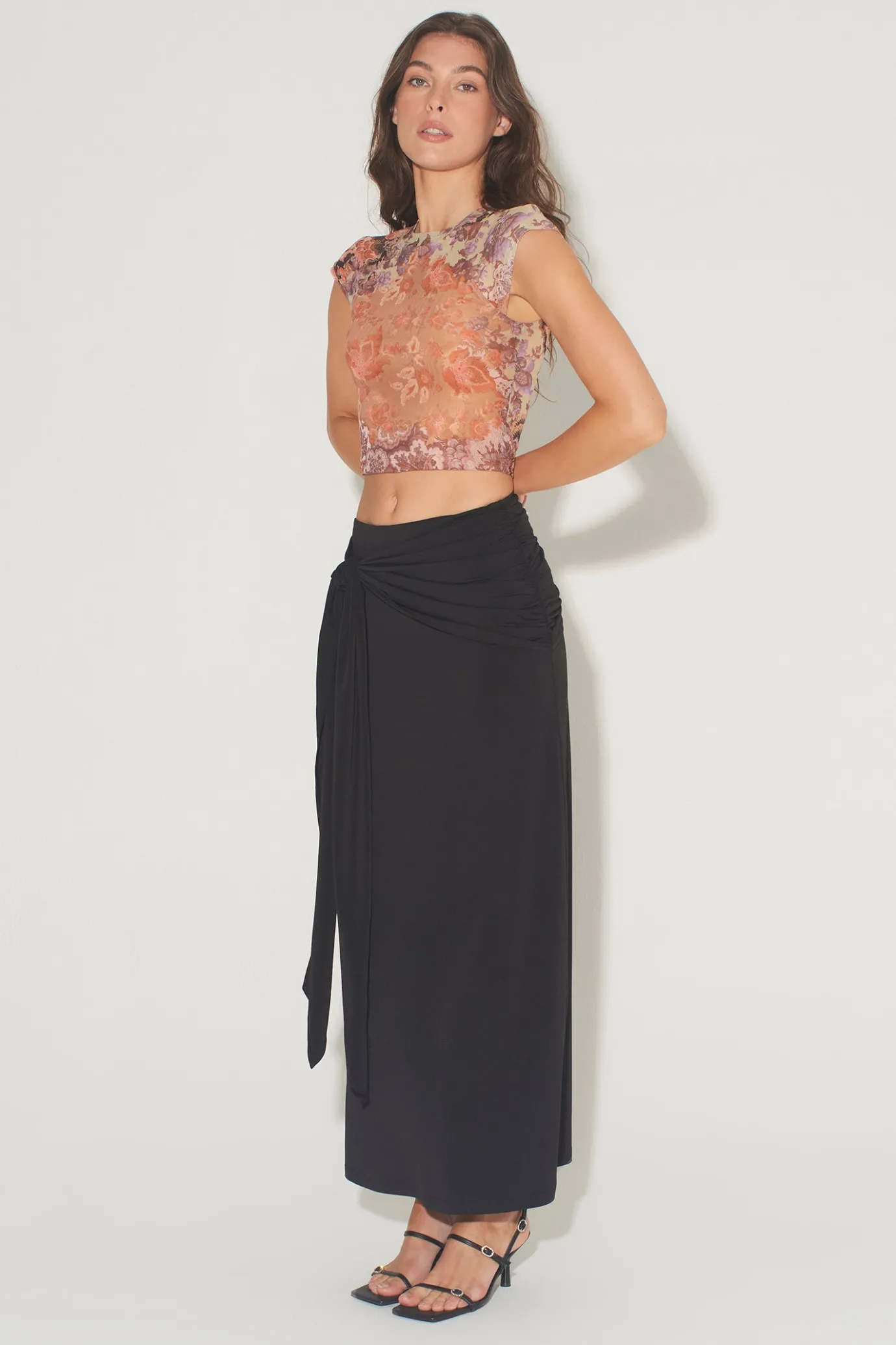 Hansen & Gretel Angel Tee Brocade Store