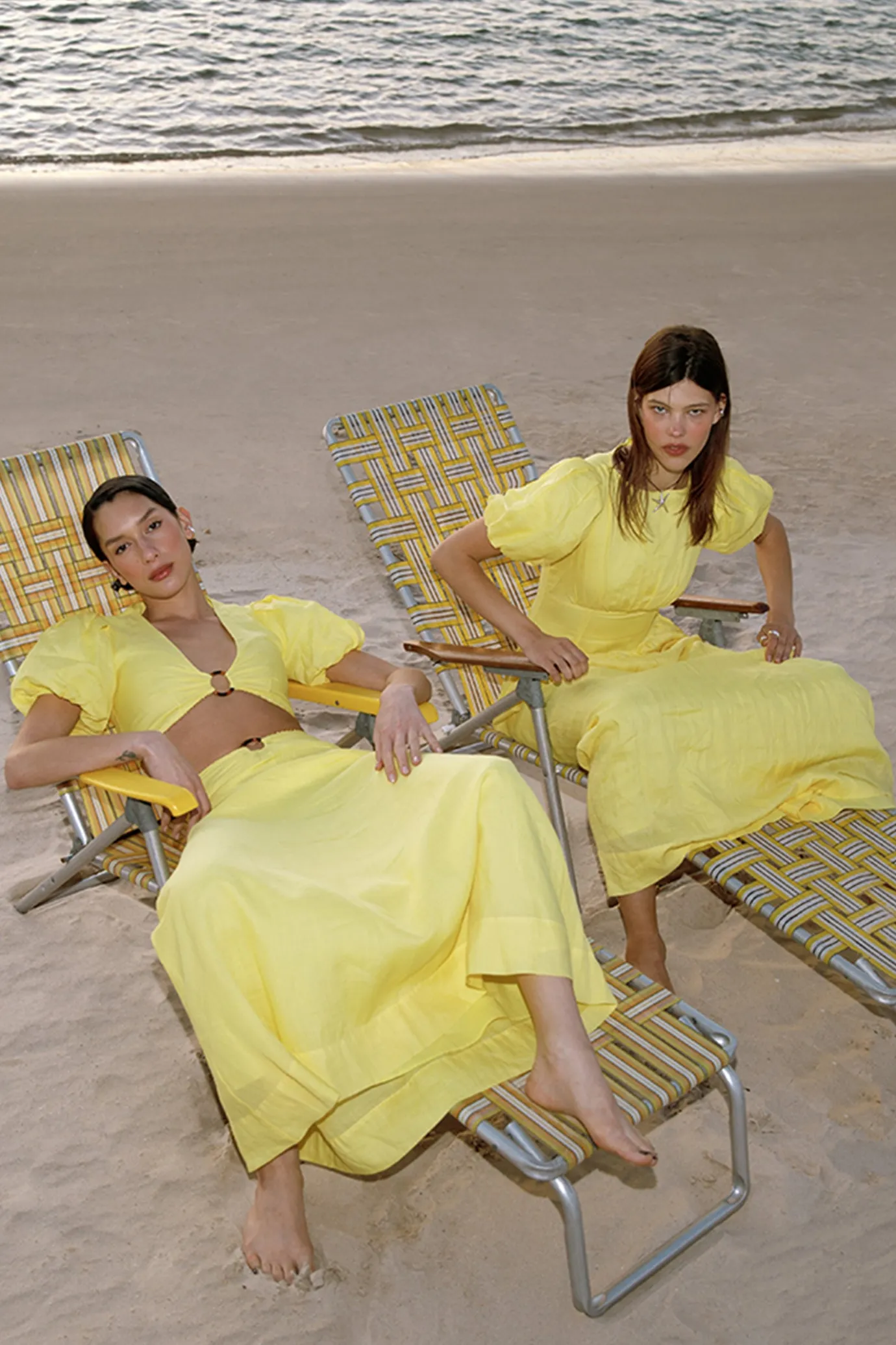 Hansen & Gretel Aniko Dress Sunshine Discount