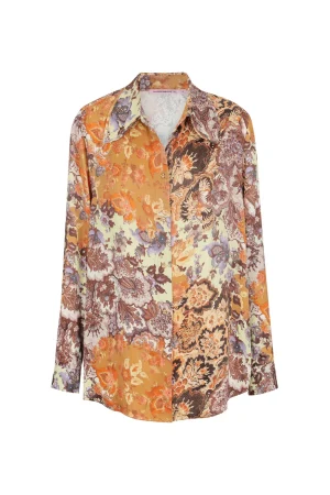 Hansen & Gretel Apollo Shirt Brocade Discount