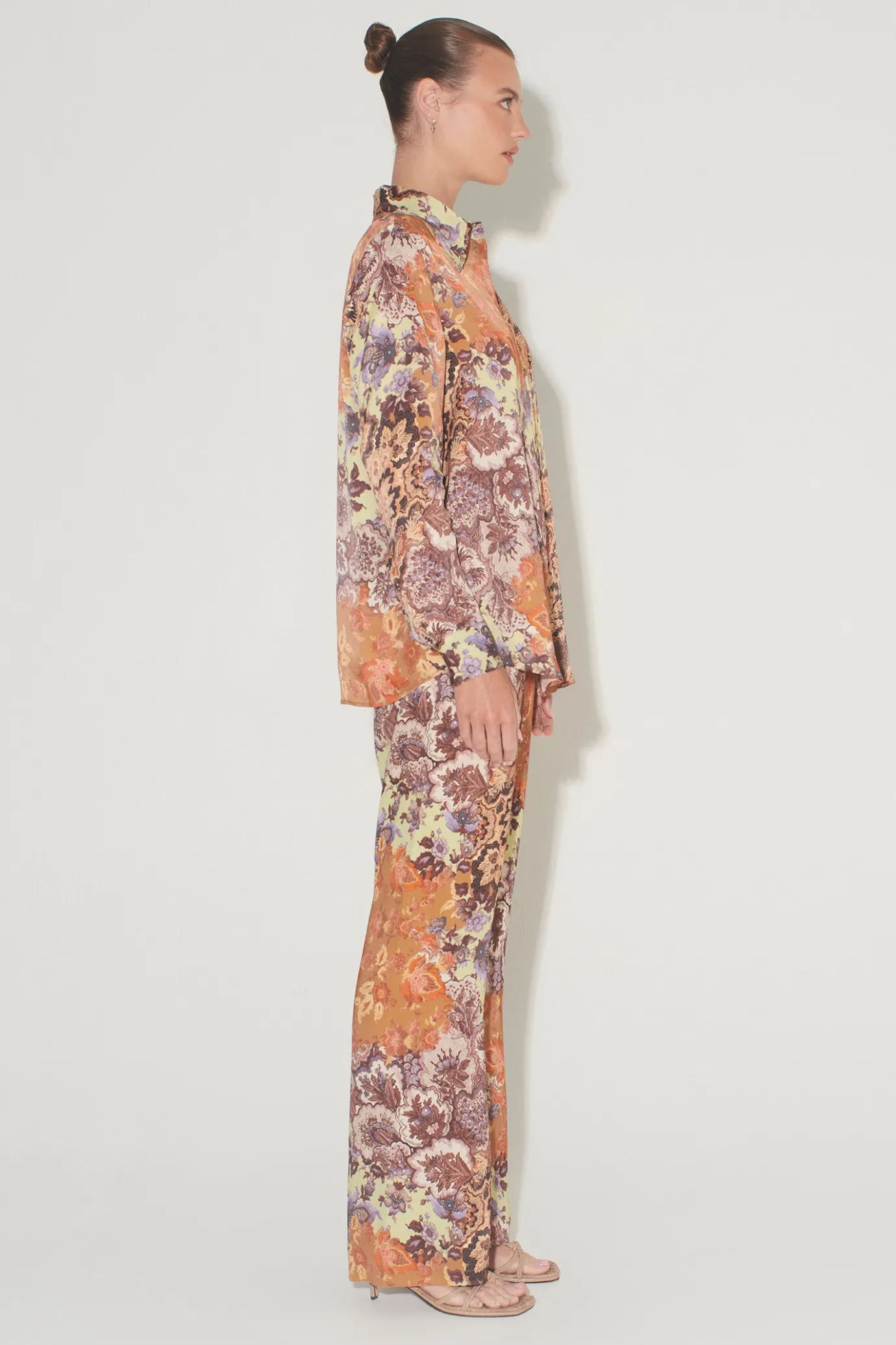 Hansen & Gretel Apollo Shirt Brocade Discount