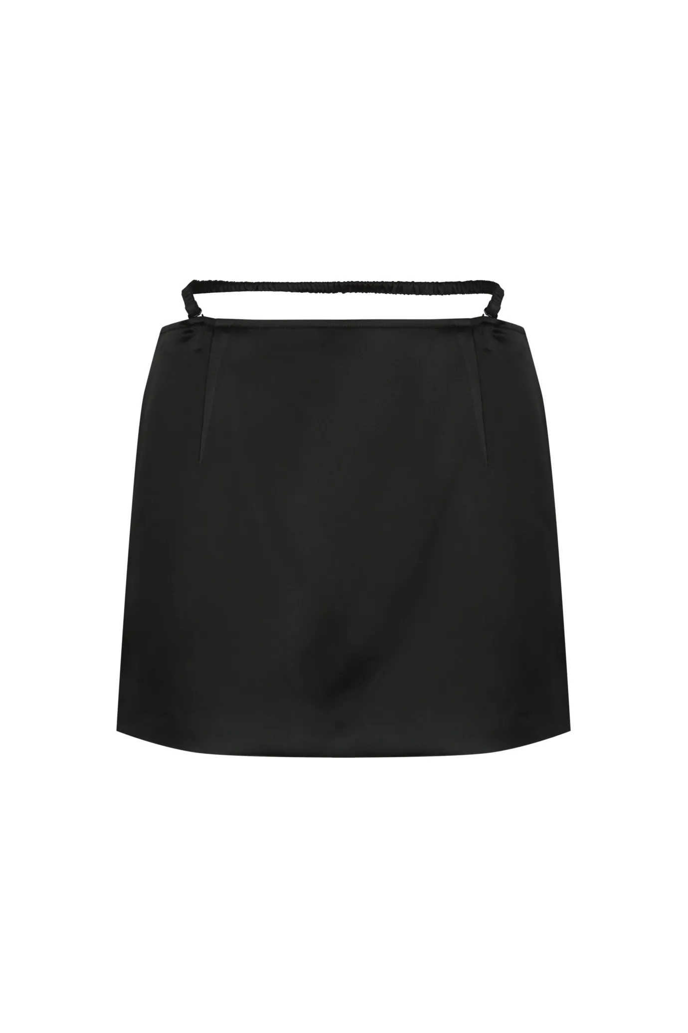 Hansen & Gretel April Skirt Black Flash Sale
