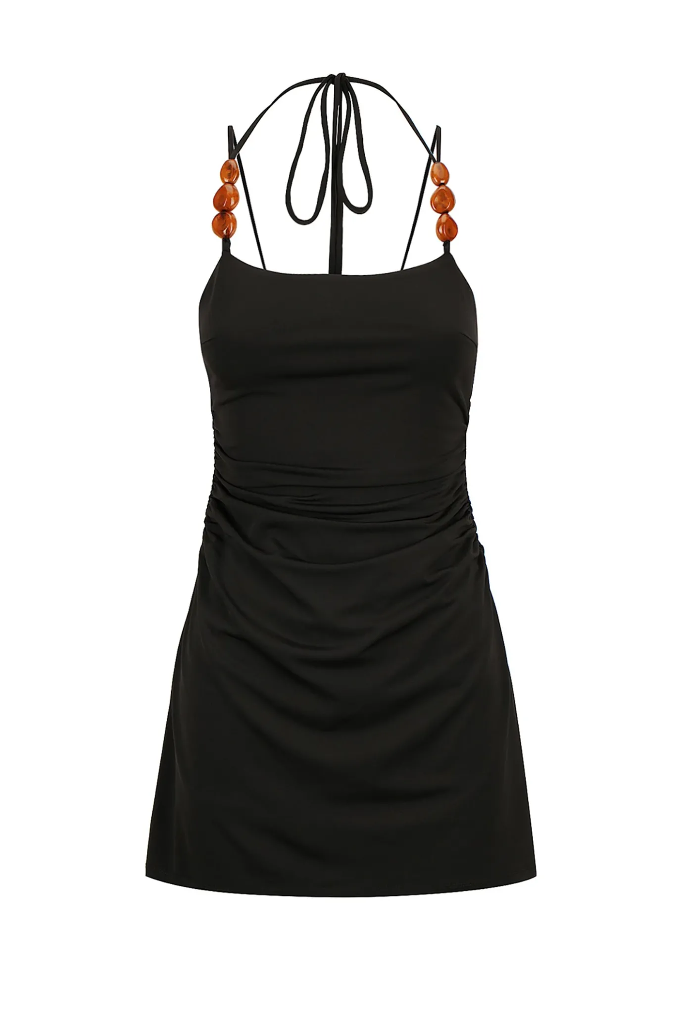 Hansen & Gretel Ayla Dress Black Fashion