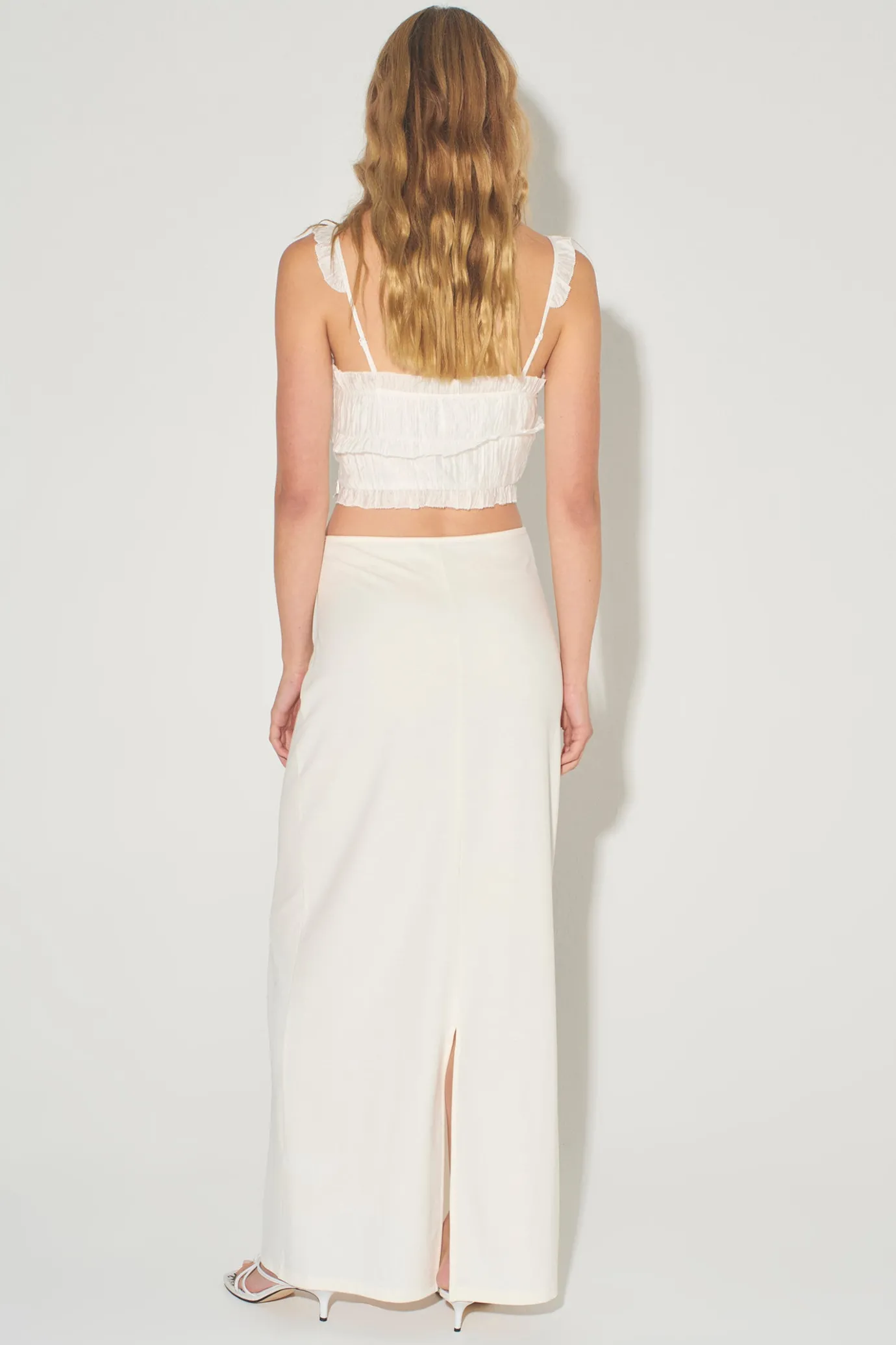 Hansen & Gretel Baby Top White Sale