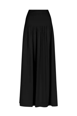 Hansen & Gretel Babylon Skirt Black Discount