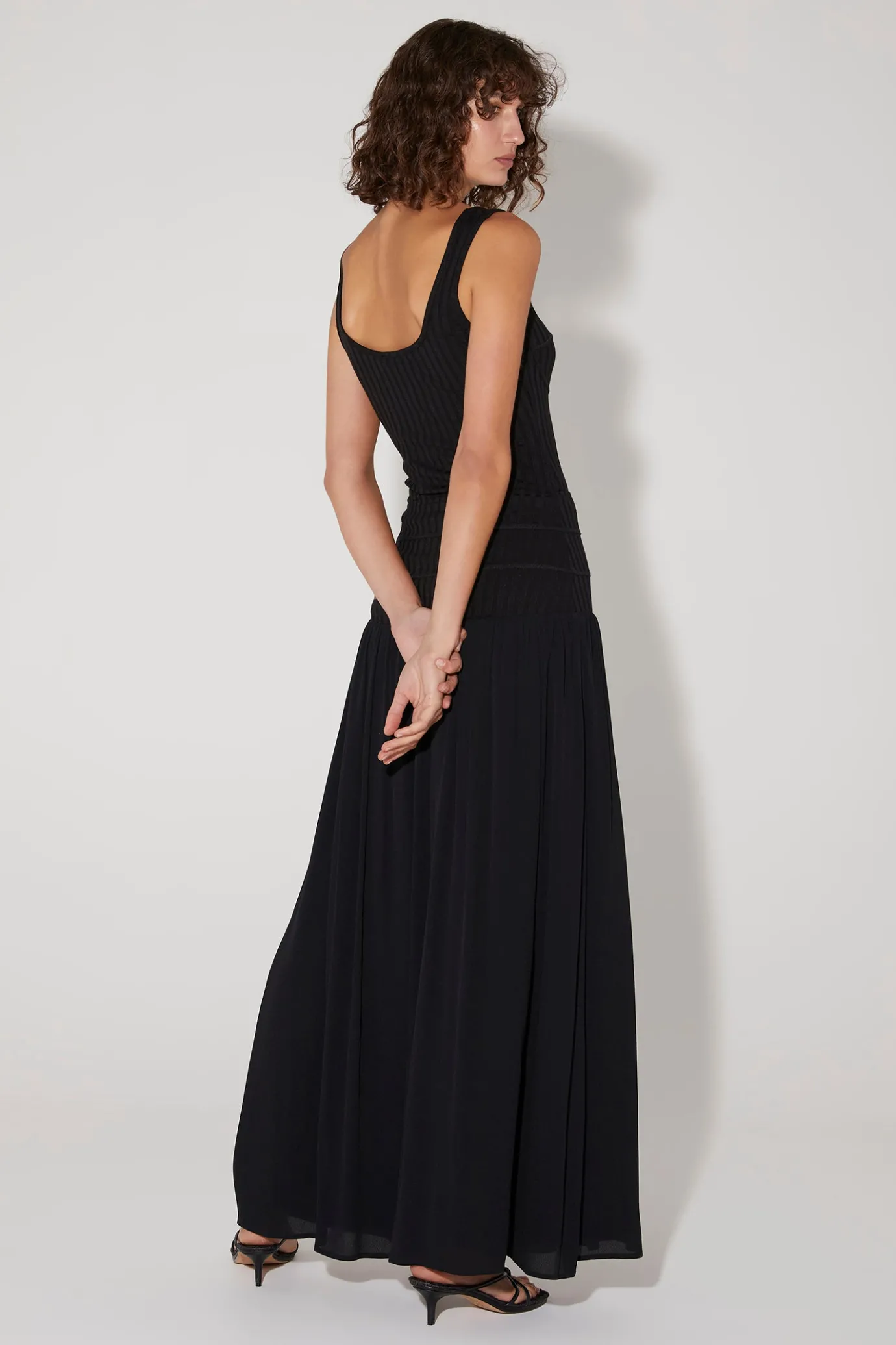 Hansen & Gretel Babylon Skirt Black Discount