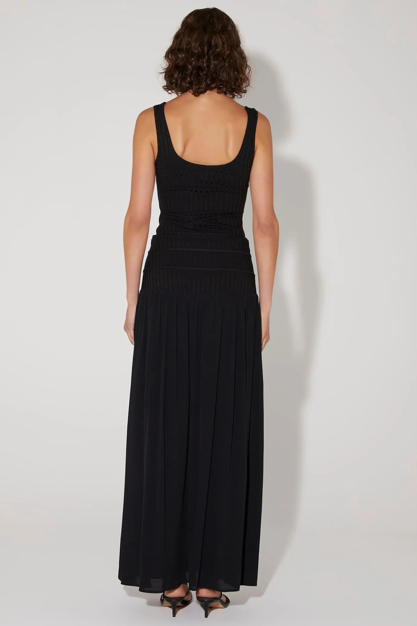 Hansen & Gretel Babylon Skirt Black Discount