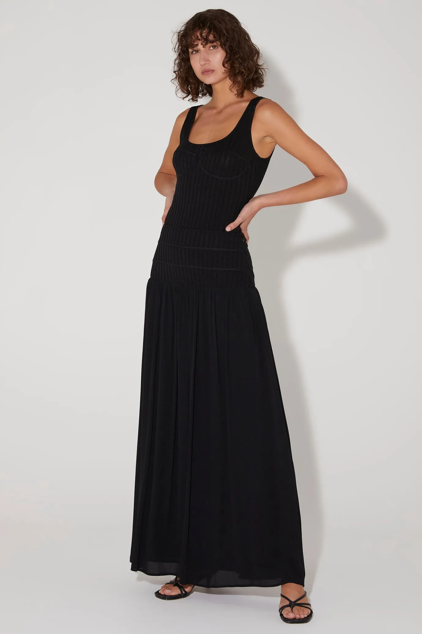 Hansen & Gretel Babylon Skirt Black Discount