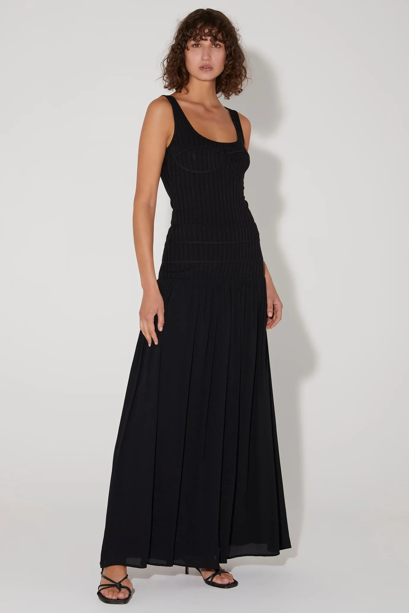 Hansen & Gretel Babylon Skirt Black Discount