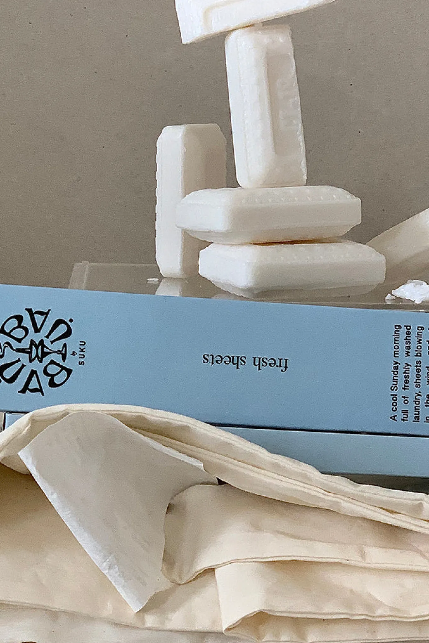 Hansen & Gretel Bau Bau Incense Outlet