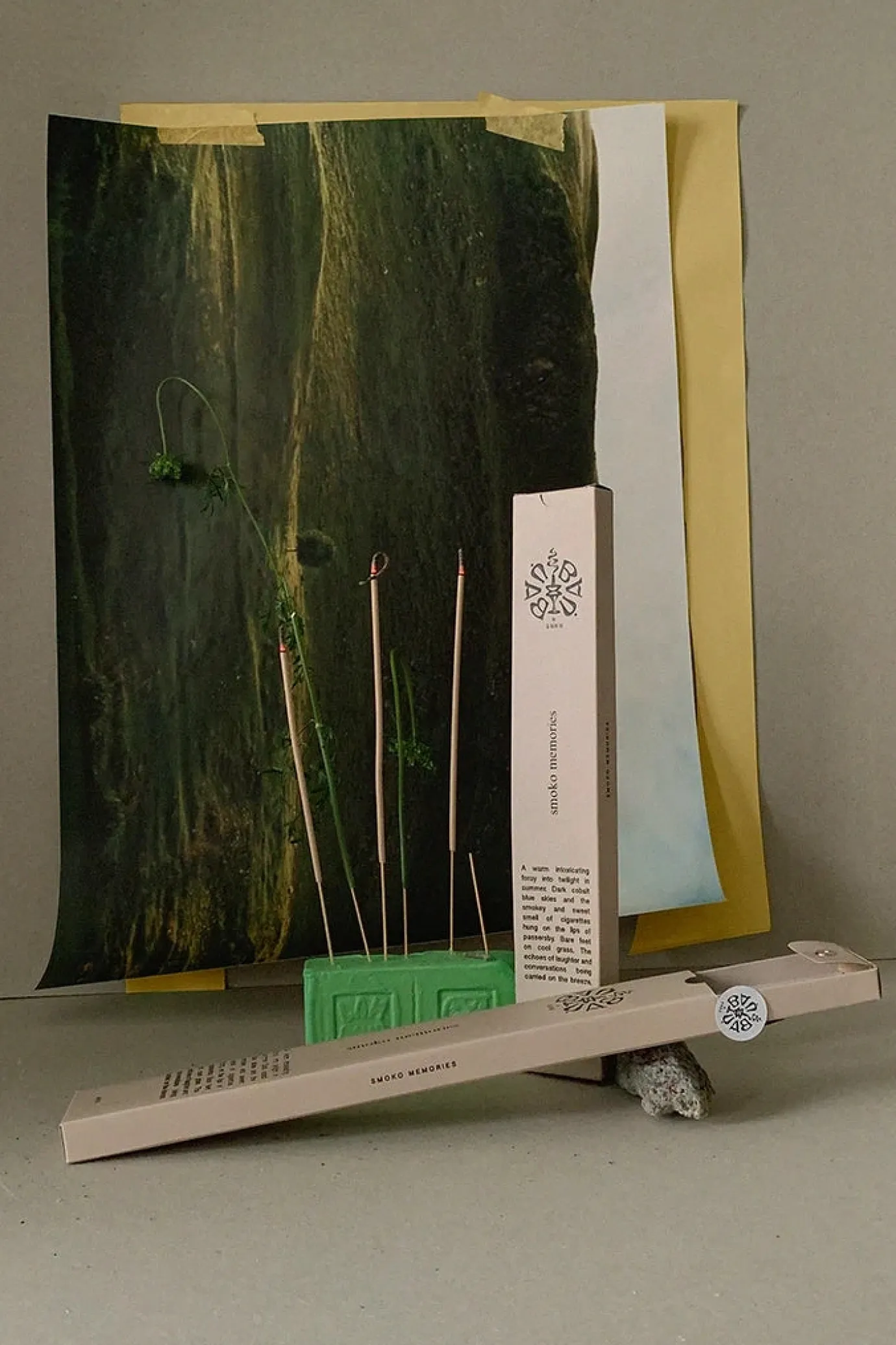 Hansen & Gretel Bau Bau Incense Outlet