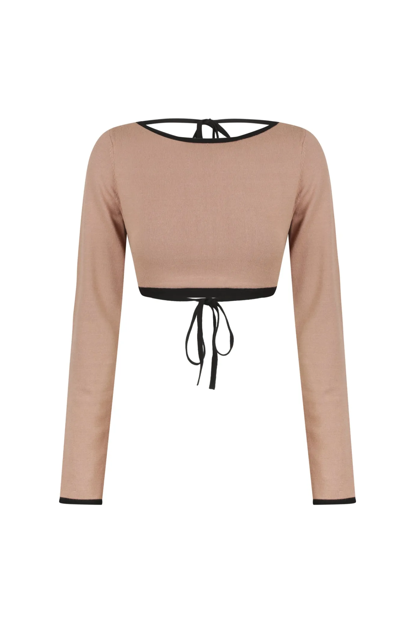 Hansen & Gretel Beau Top Mocha Fashion