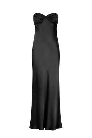 Hansen & Gretel Becca Dress Black Outlet