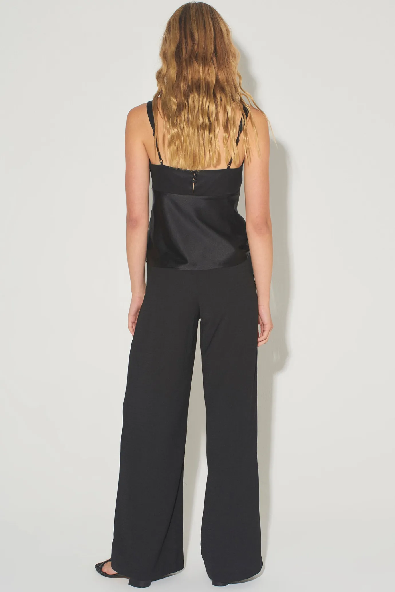 Hansen & Gretel Belinda Pant Black Flash Sale