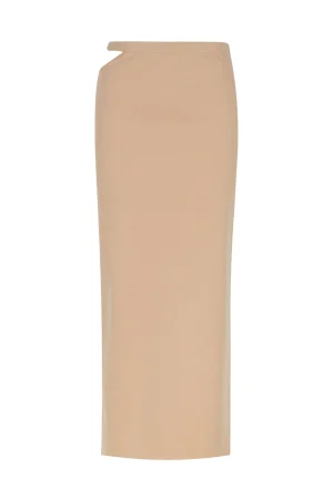 Hansen & Gretel Cara Skirt Sand Best Sale