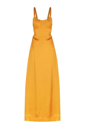 Hansen & Gretel Carlos Maxi Dress Mango Hot