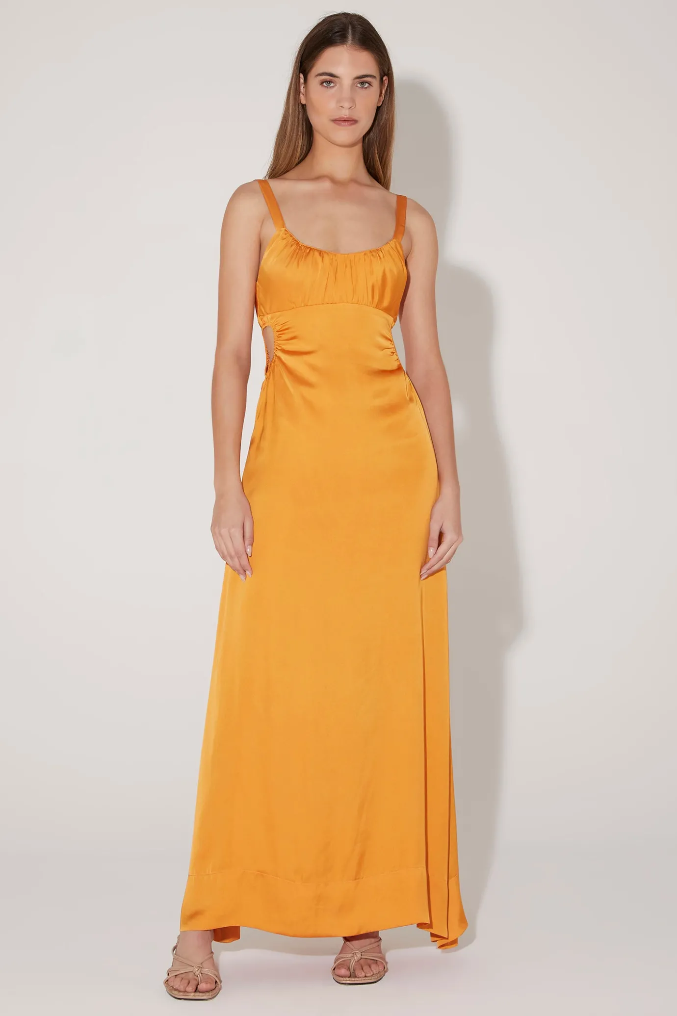 Hansen & Gretel Carlos Maxi Dress Mango Hot