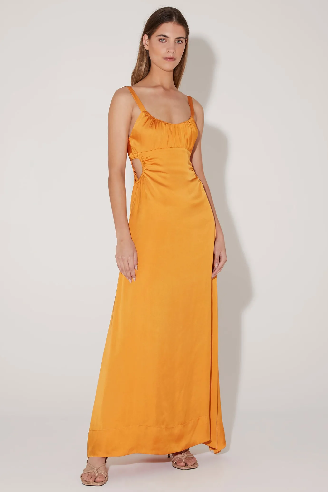 Hansen & Gretel Carlos Maxi Dress Mango Hot