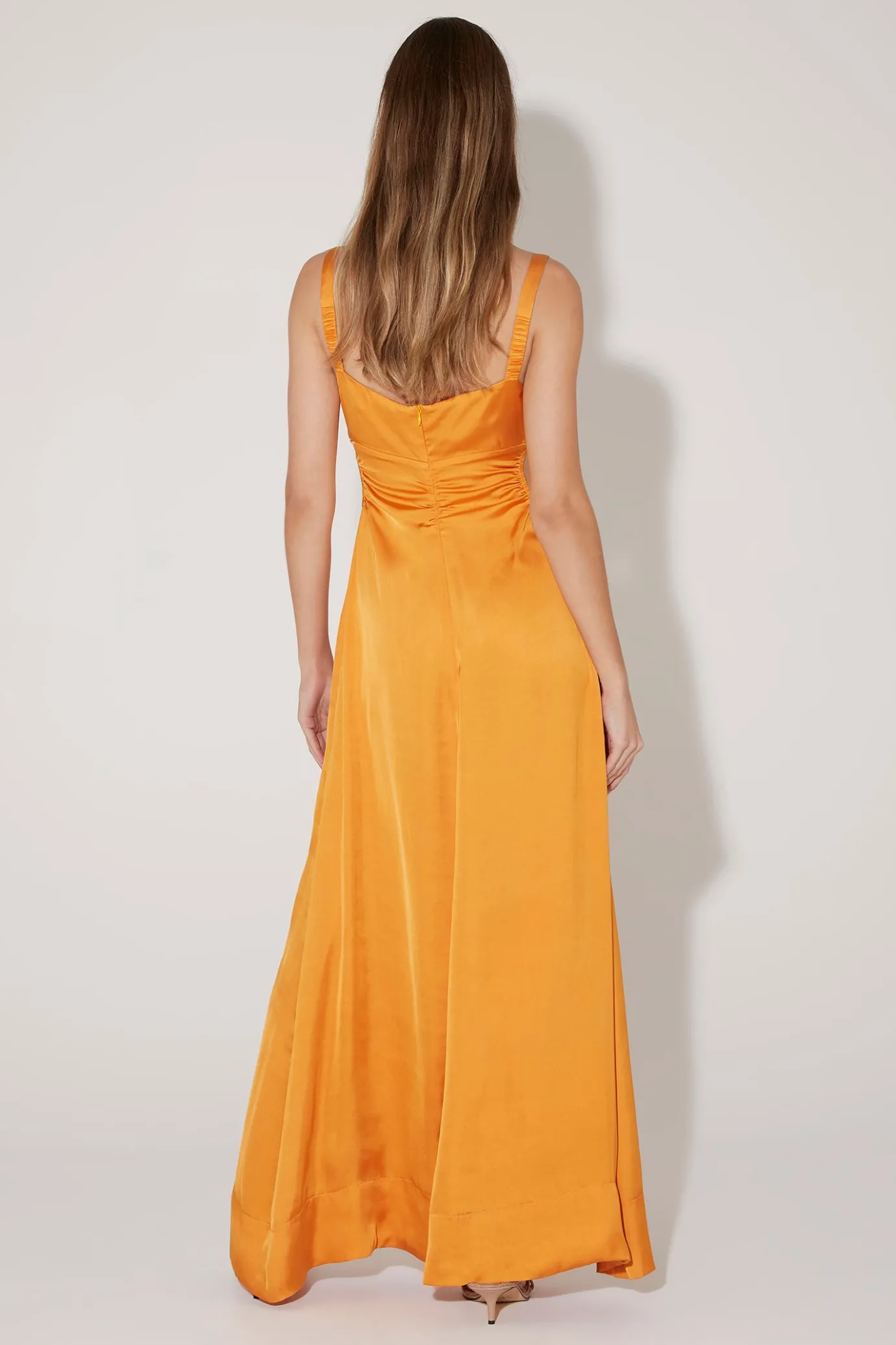 Hansen & Gretel Carlos Maxi Dress Mango Hot