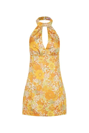 Hansen & Gretel Cindy Dress Sunshine Floral Best
