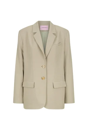 Hansen & Gretel Claude Jacket Pistachio Discount