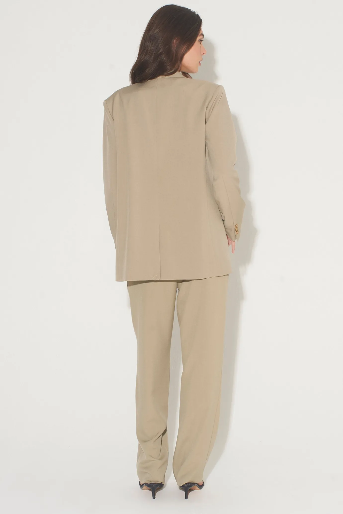 Hansen & Gretel Claude Jacket Pistachio Discount