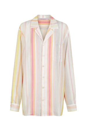 Hansen & Gretel Cody Shirt Pastel Rainbow Best Sale