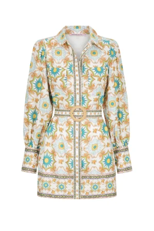 Hansen & Gretel Constance Dress Mosaic Sale