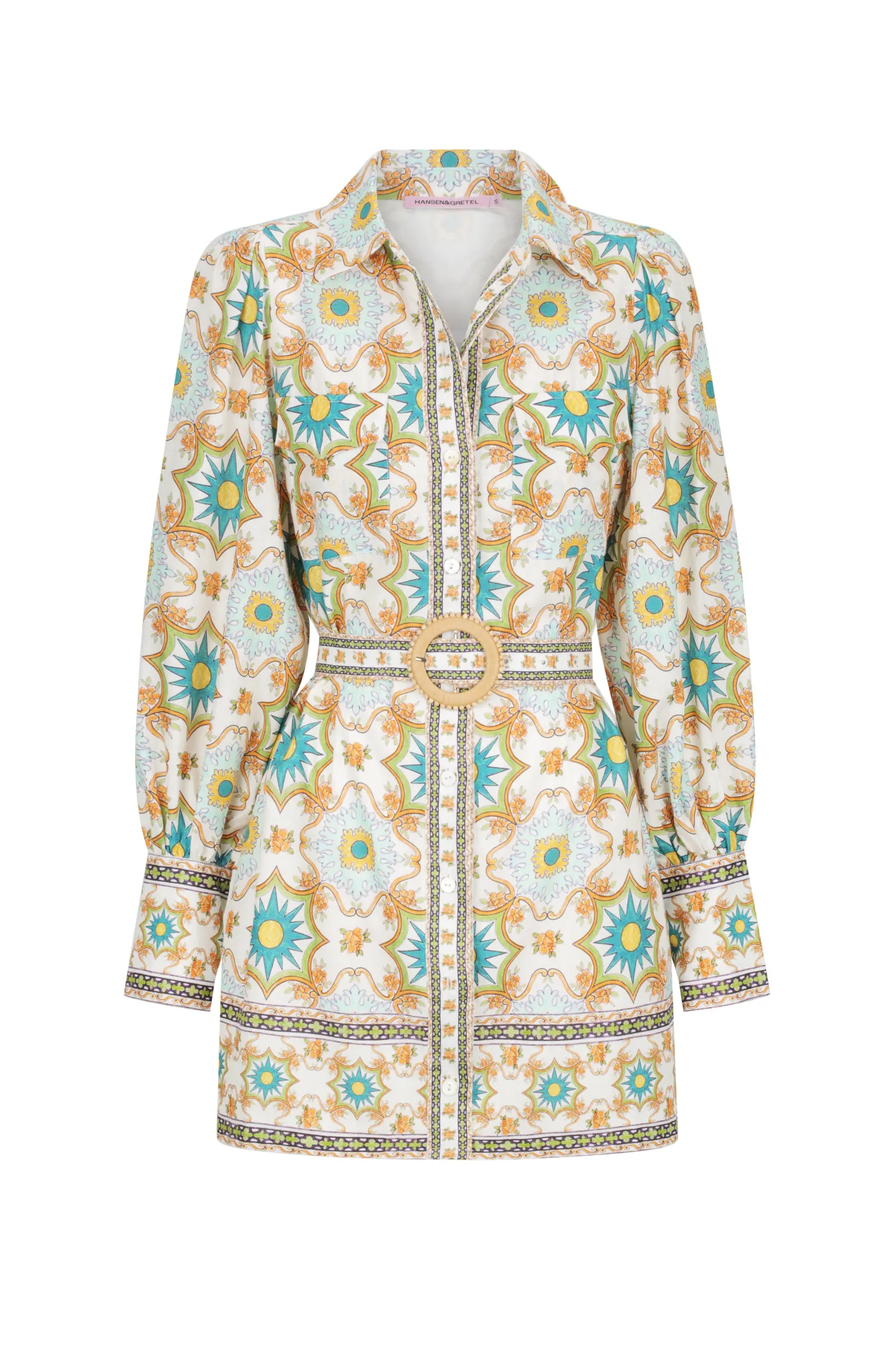 Hansen & Gretel Constance Dress Mosaic Sale