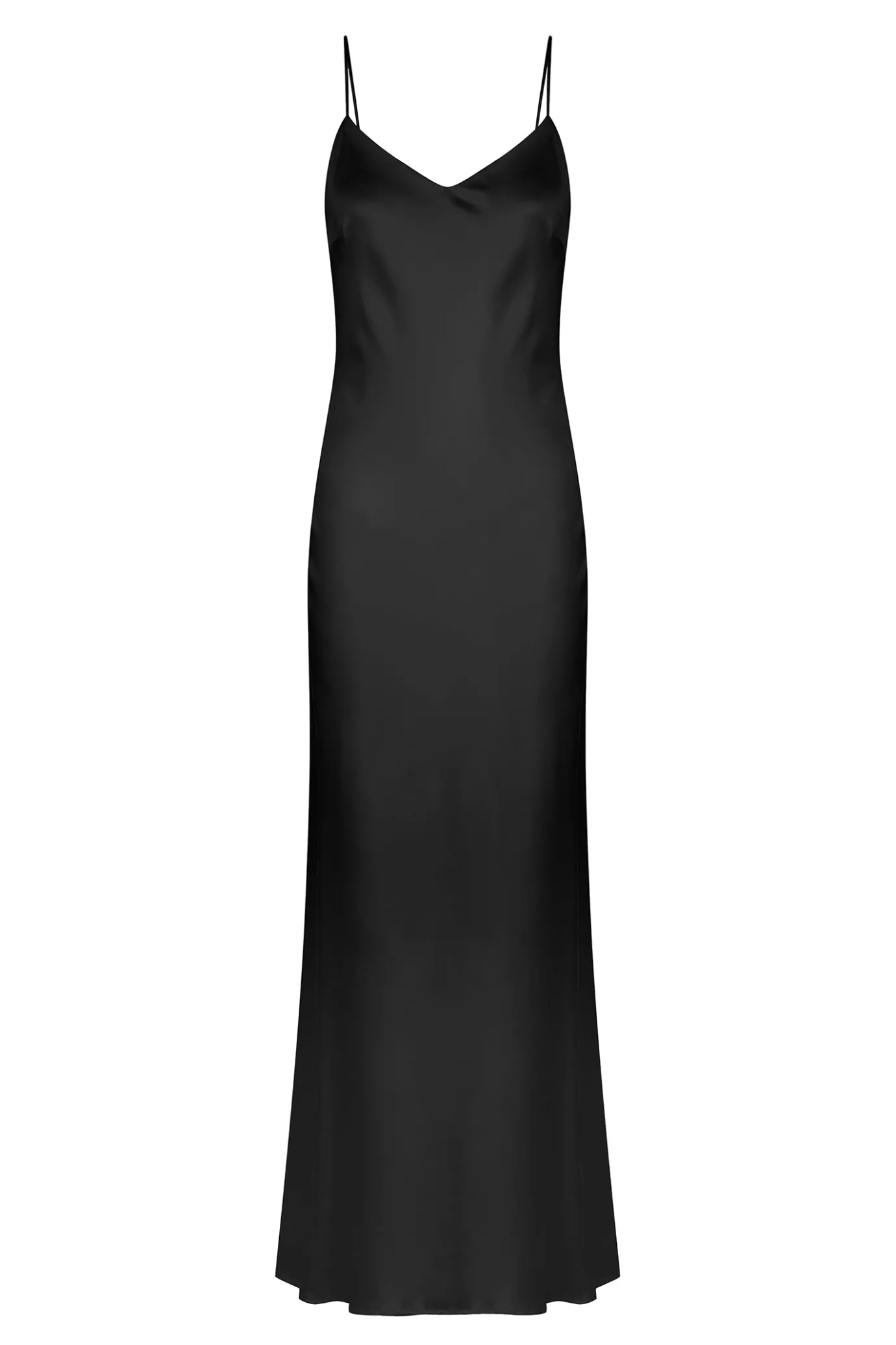 Hansen & Gretel Dana Dress Black Shop