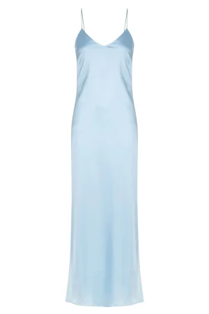 Hansen & Gretel Dana Dress Blue Flash Sale