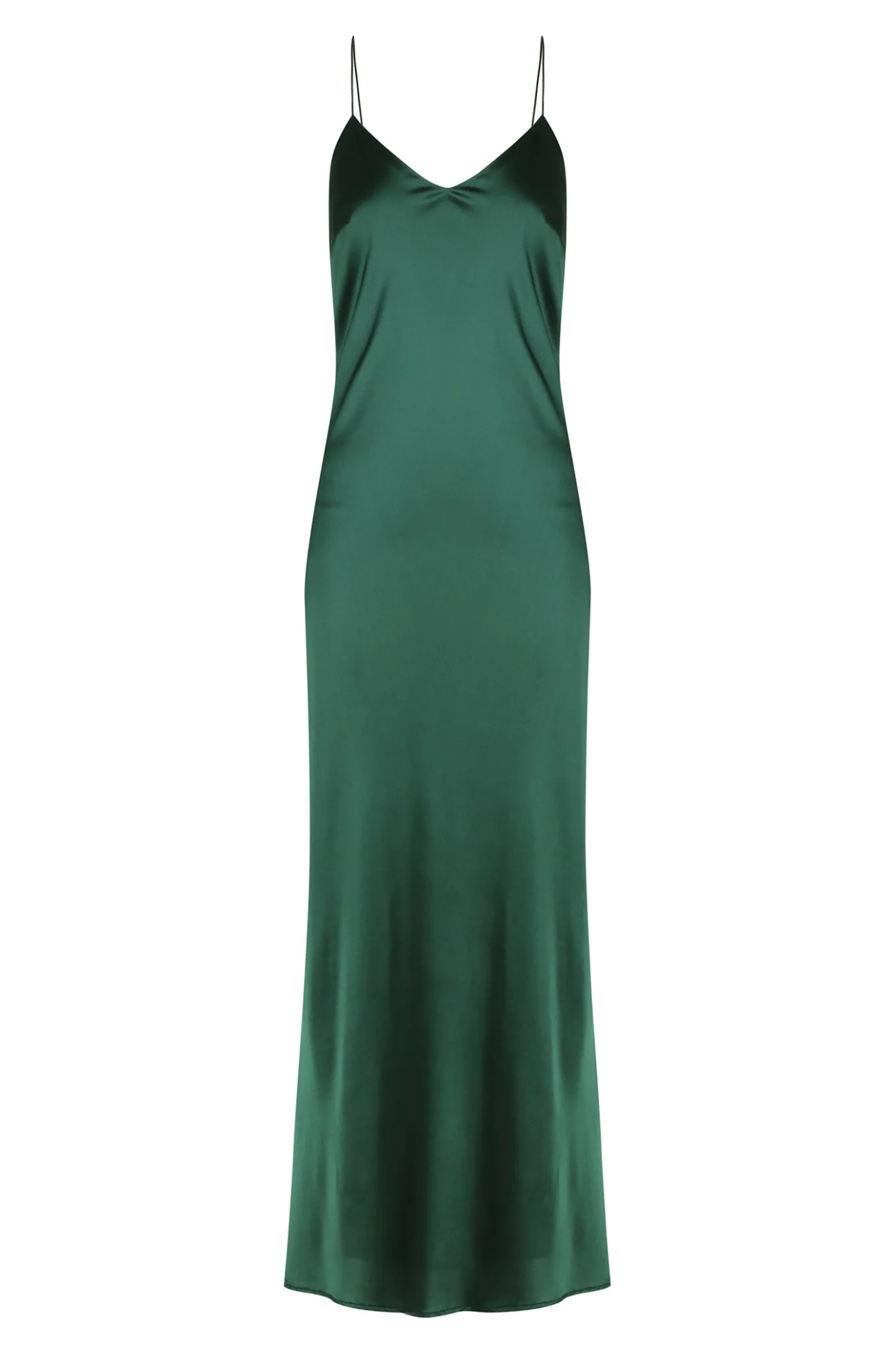 Hansen & Gretel Dana Dress Pine Green Best
