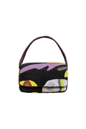 Hansen & Gretel Dark Side Of The Moon Shoulder Bag Haze Shop