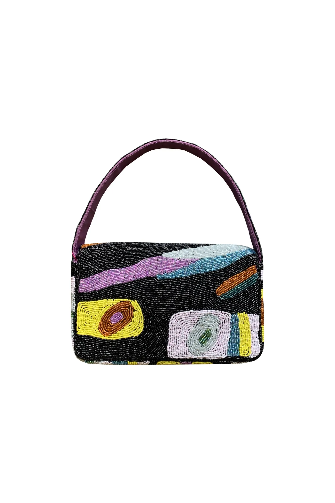 Hansen & Gretel Dark Side Of The Moon Shoulder Bag Haze Shop