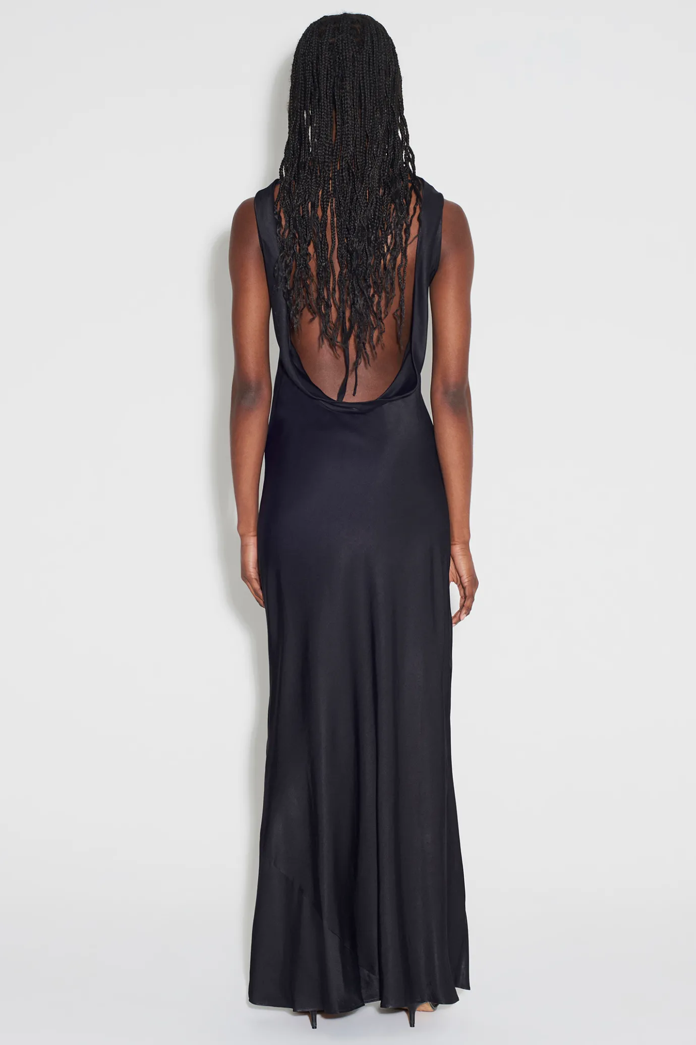 Hansen & Gretel Emmery Dress Black Flash Sale