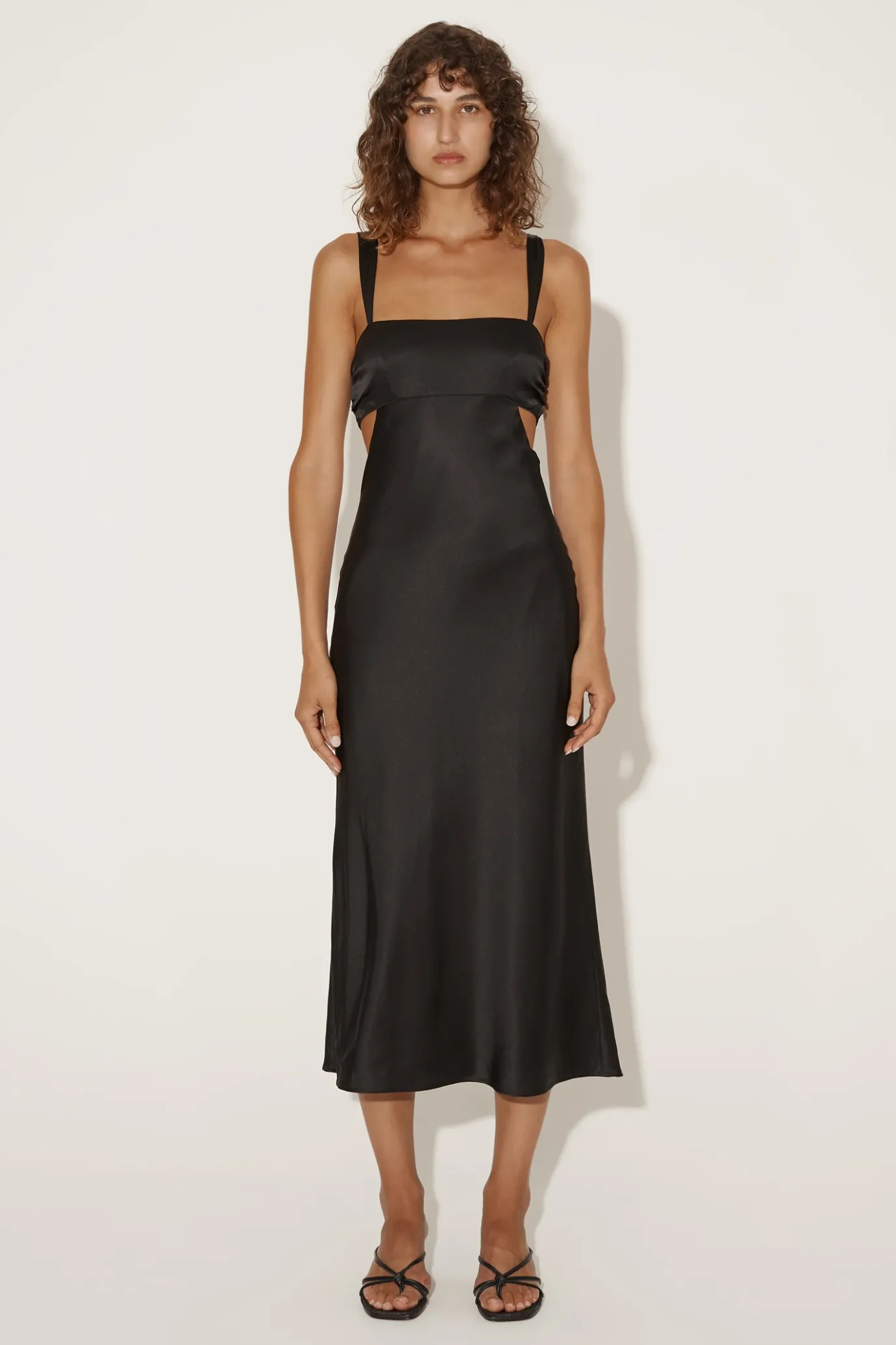 Hansen & Gretel Felicity Dress Black Online