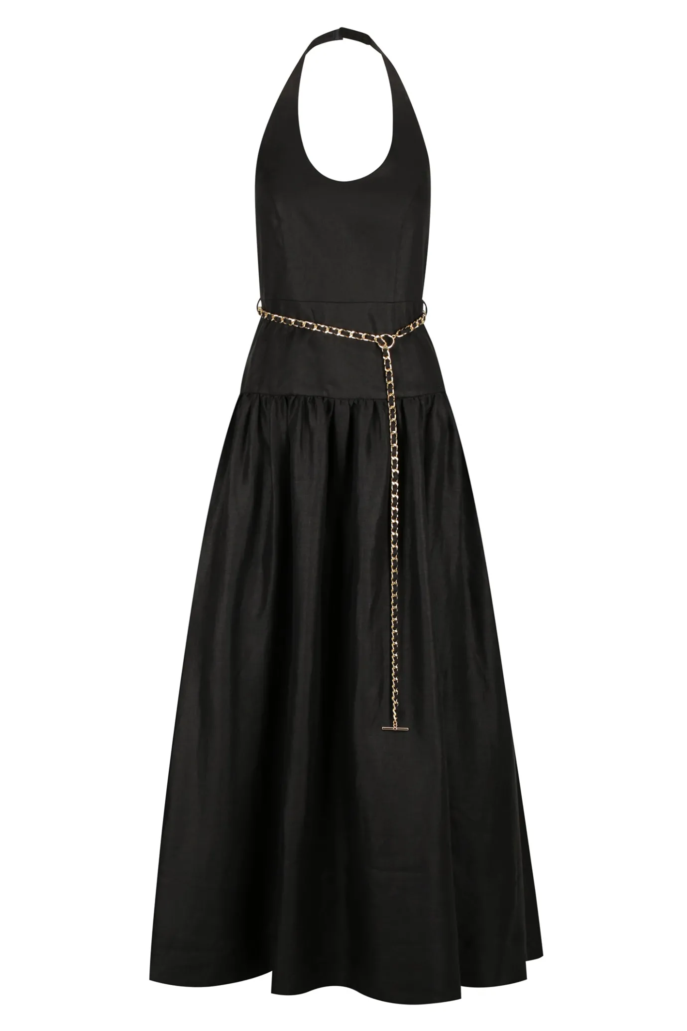 Hansen & Gretel Fianna Dress Black New